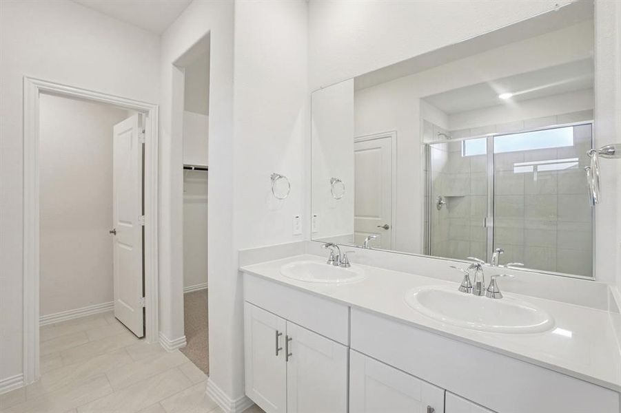 Photo is not of the actual home, but is an inspirational photo of builder’s model home and may depict options, furnishings, and/or decorator features that are not included. Photo is not of the actual home, but is an inspirational photo of builder’s model home and may depict options, furnishings, and/or decorator features that are not included.