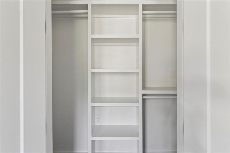 Close-up of interior finishes inside a home in , Marietta (Image 12).