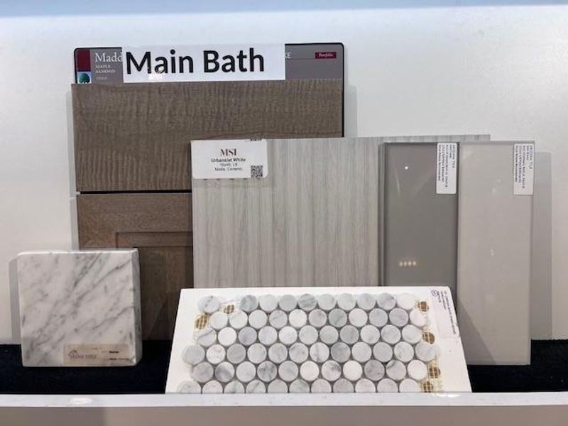 Sample of building materials used in homes in , Katy (Image 7).