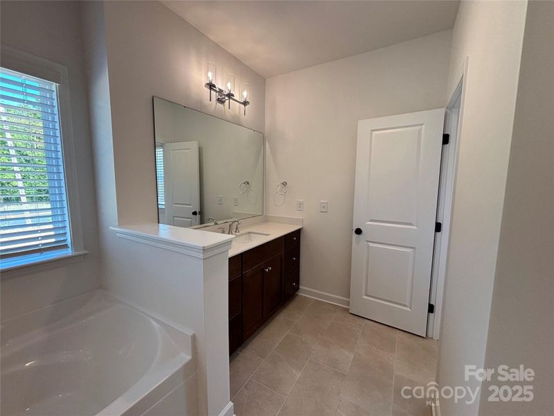 Furnished interior view inside a new home in Brighton Park, Mount Pleasant (Image 15). Furnished interior view inside a new home in Brighton Park, Mount Pleasant (Image 15).