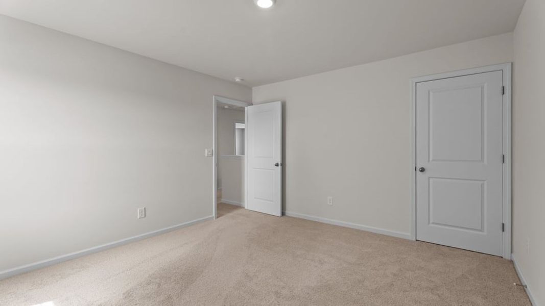 Spacious, unfurnished interior of a new home in Hunter Hill, Rocky Mount (Image 18).