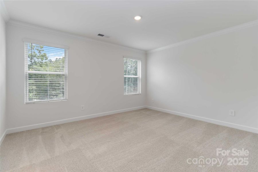 Spacious, unfurnished interior of a new home in , Charlotte (Image 21).