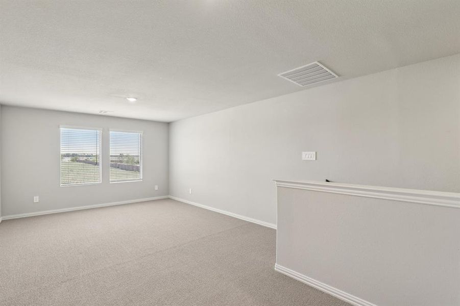 Photo is not of the actual home, but is an inspirational photo of builder’s model home and may depict options, furnishings, and/or decorator features that are not included. Photo is not of the actual home, but is an inspirational photo of builder’s model home and may depict options, furnishings, and/or decorator features that are not included.