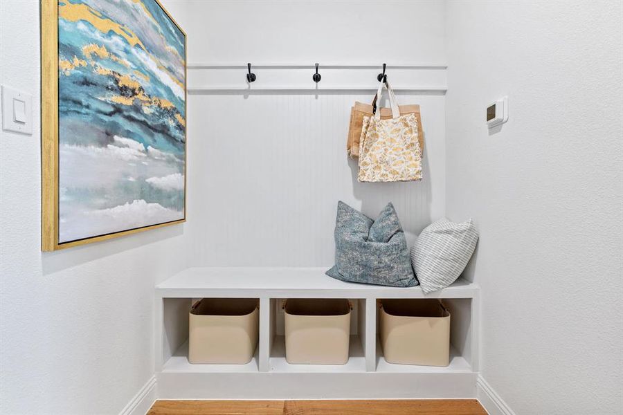 Furnished interior view inside a new home in , McKinney (Image 21). Furnished interior view inside a new home in , McKinney (Image 21).