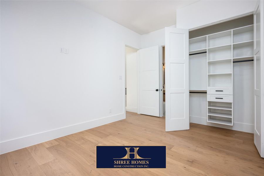 Furnished interior view inside a new home in , Stafford (Image 6).