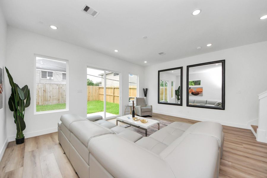 Living room Living room