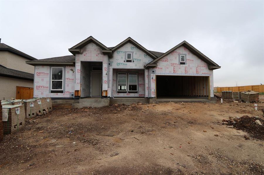 1528 Caylea Bluff ~ under construction