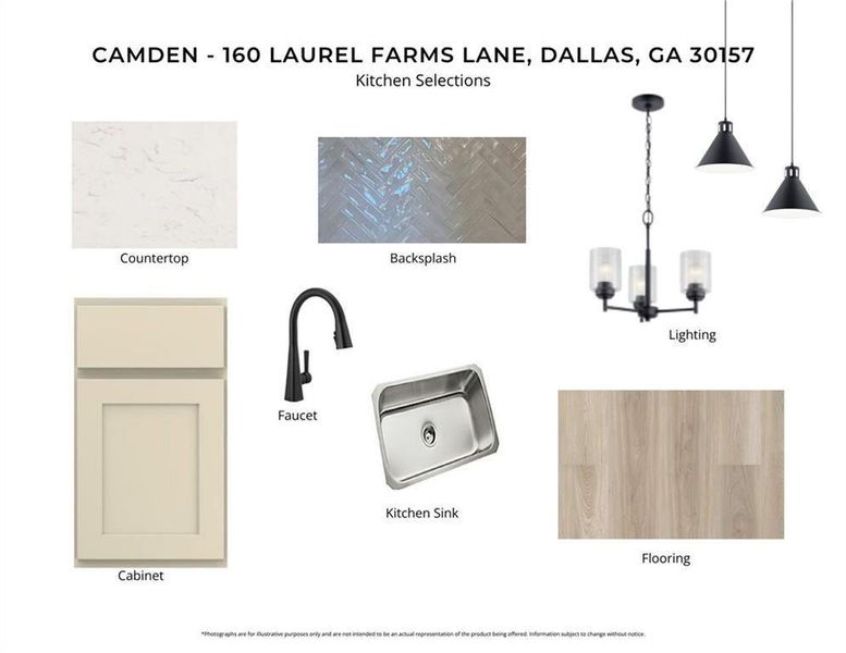 Sample of building materials used in homes in Laurel Farms, Dallas (Image 3). Sample of building materials used in homes in Laurel Farms, Dallas (Image 3).