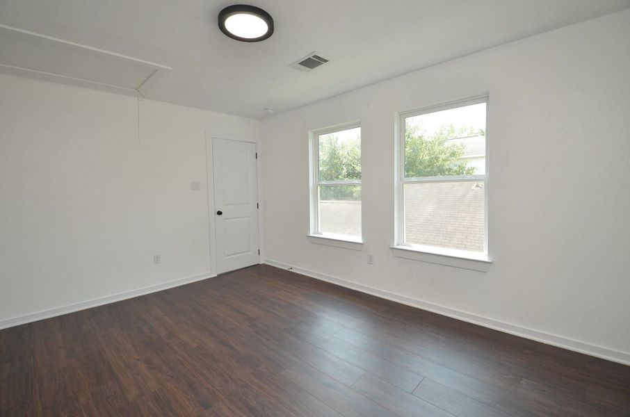 Spacious, unfurnished interior of a new home in , Houston (Image 32). Spacious, unfurnished interior of a new home in , Houston (Image 32).