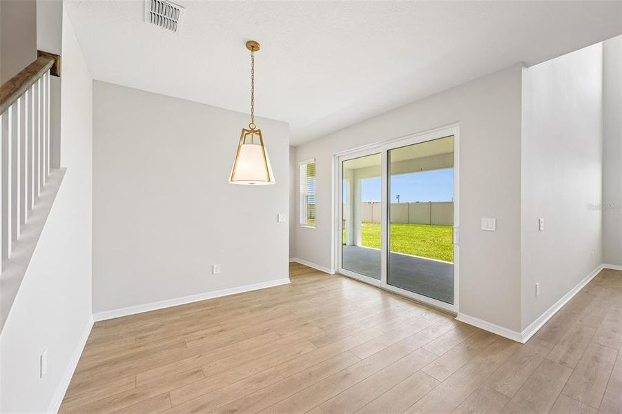 Spacious, unfurnished interior of a new home in , Parrish (Image 11).