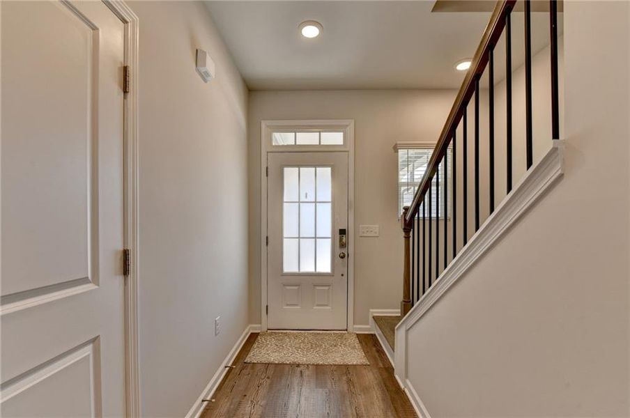 Spacious, unfurnished interior of a new home in Graystone Village, Grayson (Image 20). Spacious, unfurnished interior of a new home in Graystone Village, Grayson (Image 20).