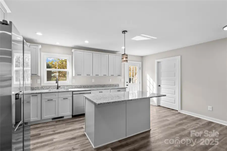 Furnished interior view inside a new home in , Statesville (Image 5). Furnished interior view inside a new home in , Statesville (Image 5).