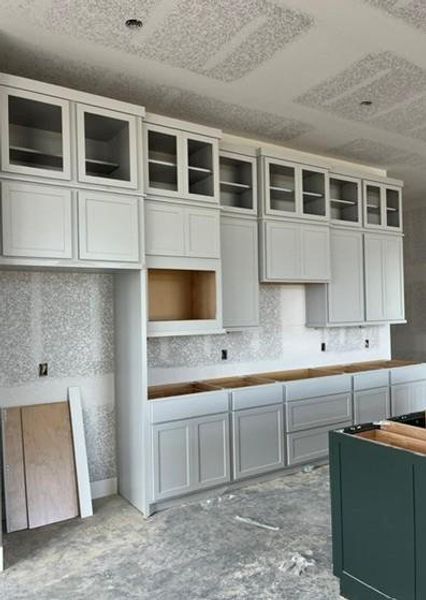 Home Progress