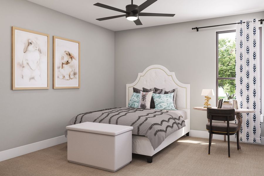 Representative furnished interior of a home built from the Veneto by Tri Pointe Homes in Legacy Grove, Montgomery (Image 21). Representative furnished interior of a home built from the Veneto by Tri Pointe Homes in Legacy Grove, Montgomery (Image 21).