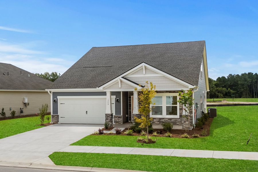 Northbrook J Exterior