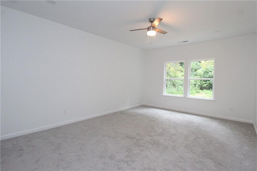 Spacious, unfurnished interior of a new home in , Austell (Image 34).