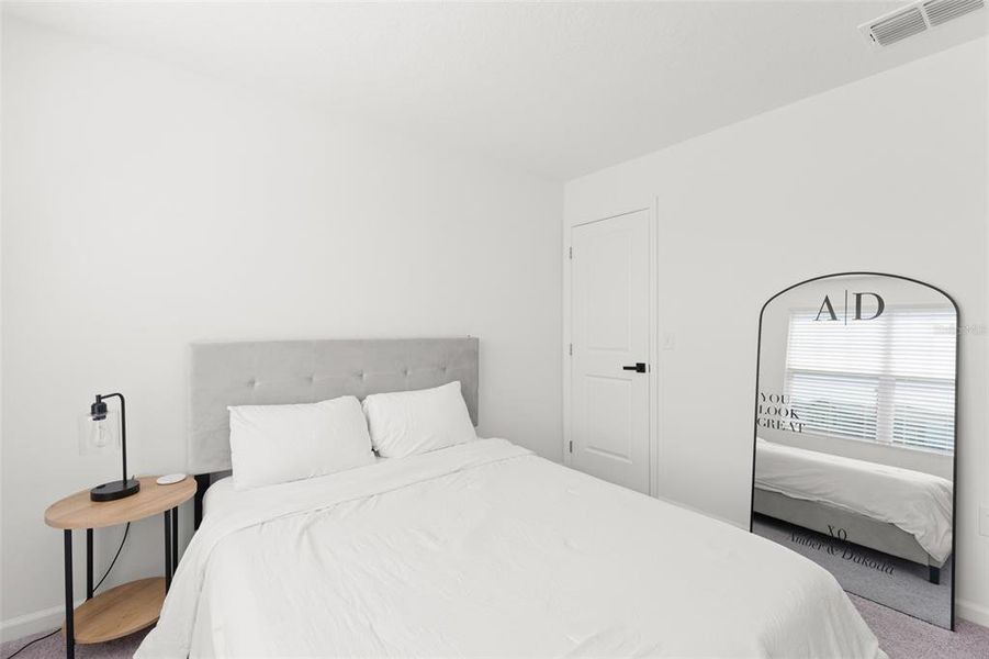 Furnished interior view inside a new home in , Groveland (Image 10).