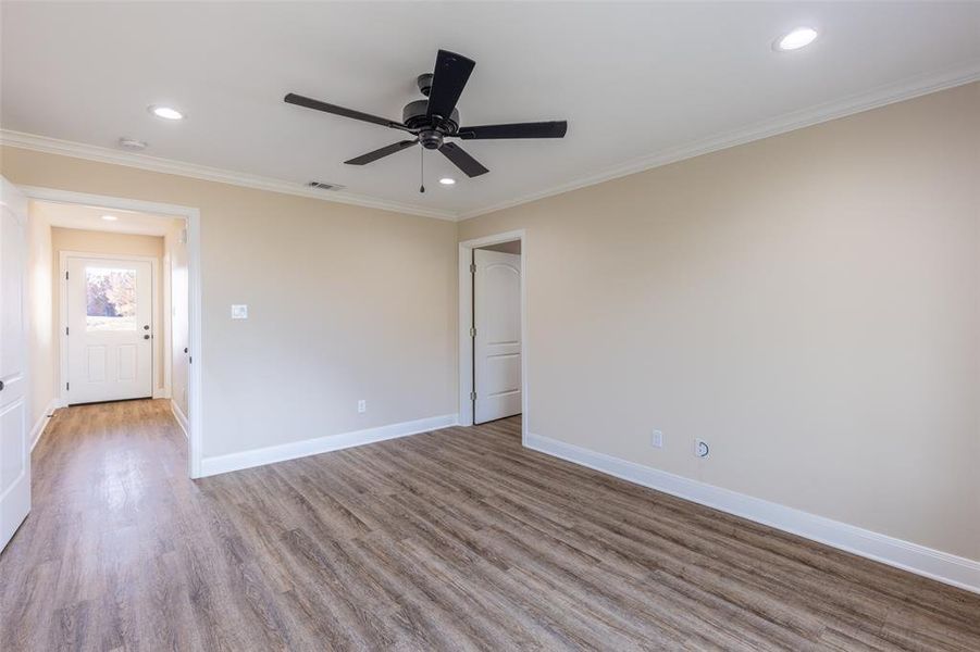 Example Photo of another already constructed home in another location