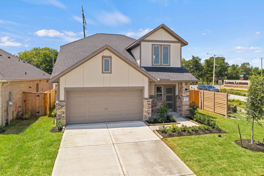 New Home in Alvin, TX.  - Slide 7