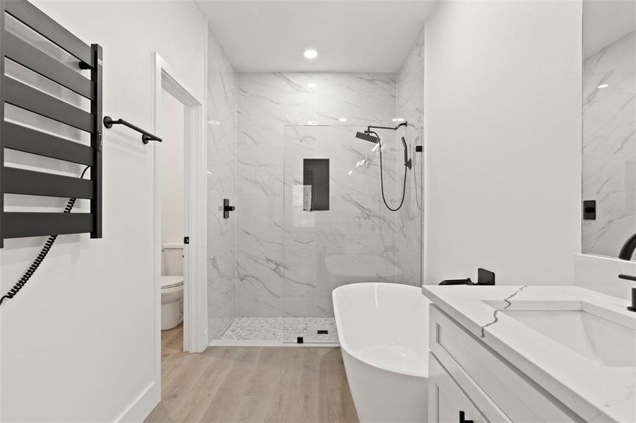 Furnished interior view inside a new home in , Spring Hill (Image 12). Furnished interior view inside a new home in , Spring Hill (Image 12).