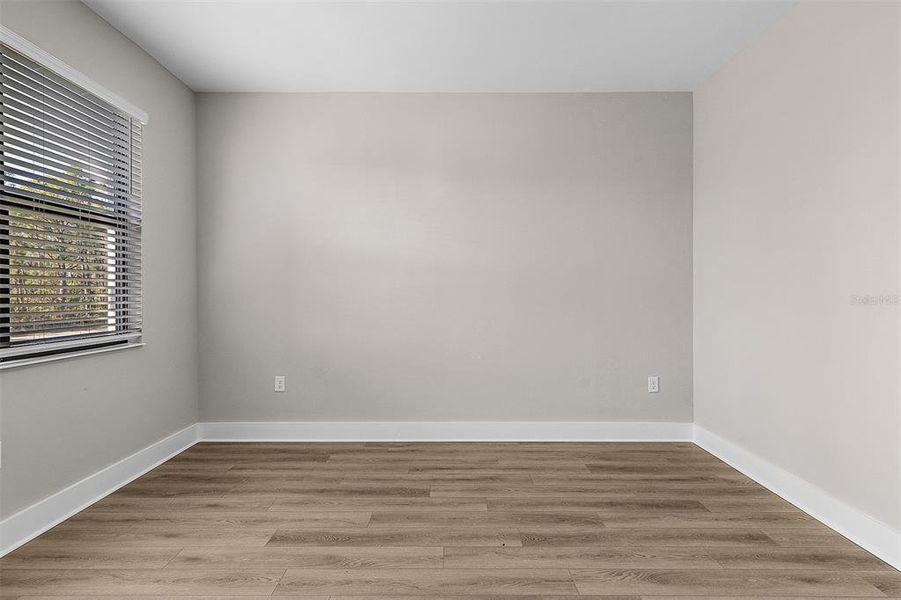 Spacious, unfurnished interior of a new home in , Port Charlotte (Image 19). Spacious, unfurnished interior of a new home in , Port Charlotte (Image 19).