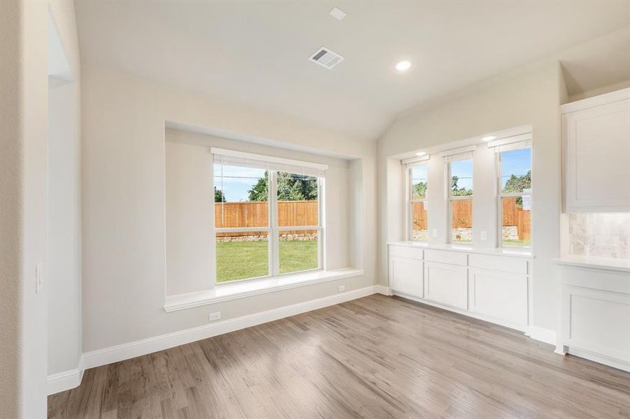 Spacious, unfurnished interior of a new home in Rockwood 90, Mansfield (Image 34). Spacious, unfurnished interior of a new home in Rockwood 90, Mansfield (Image 34).