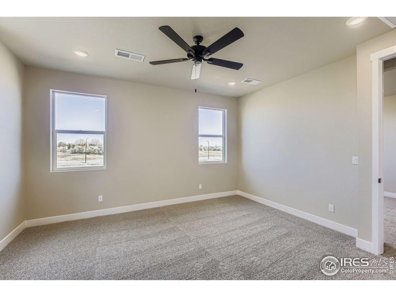 Spacious, unfurnished interior of a new home in , Fort Collins (Image 18). Spacious, unfurnished interior of a new home in , Fort Collins (Image 18).