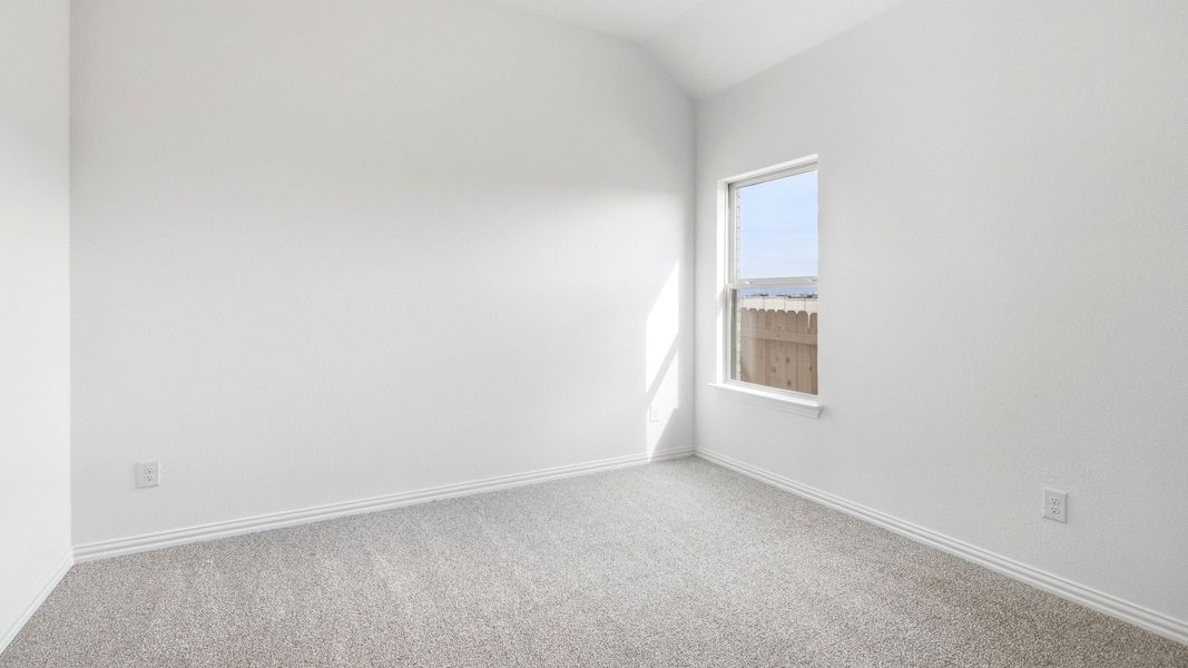 Furnished interior view inside a new home in Newhaven, Manor (Image 26). Furnished interior view inside a new home in Newhaven, Manor (Image 26).