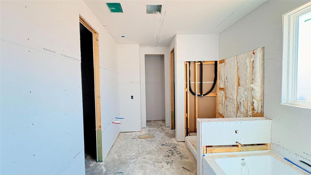 Actual progress of your home. Actual progress of your home.