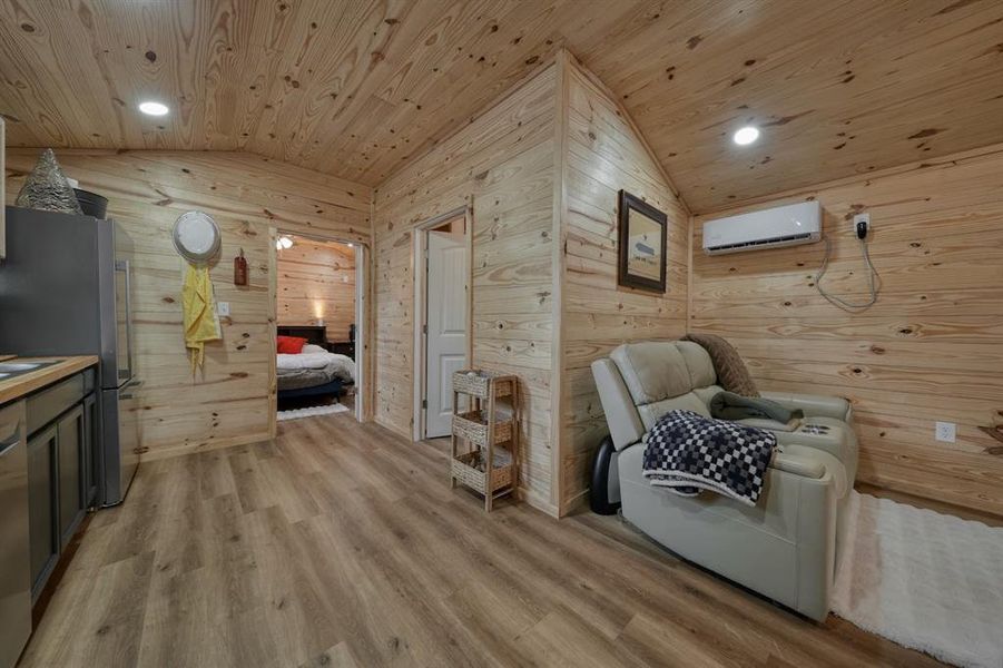 Furnished interior view inside a new home in , Grand Saline (Image 16).