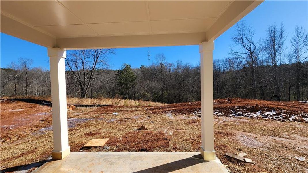 Image 34 of a home in The Estates at Casteel.