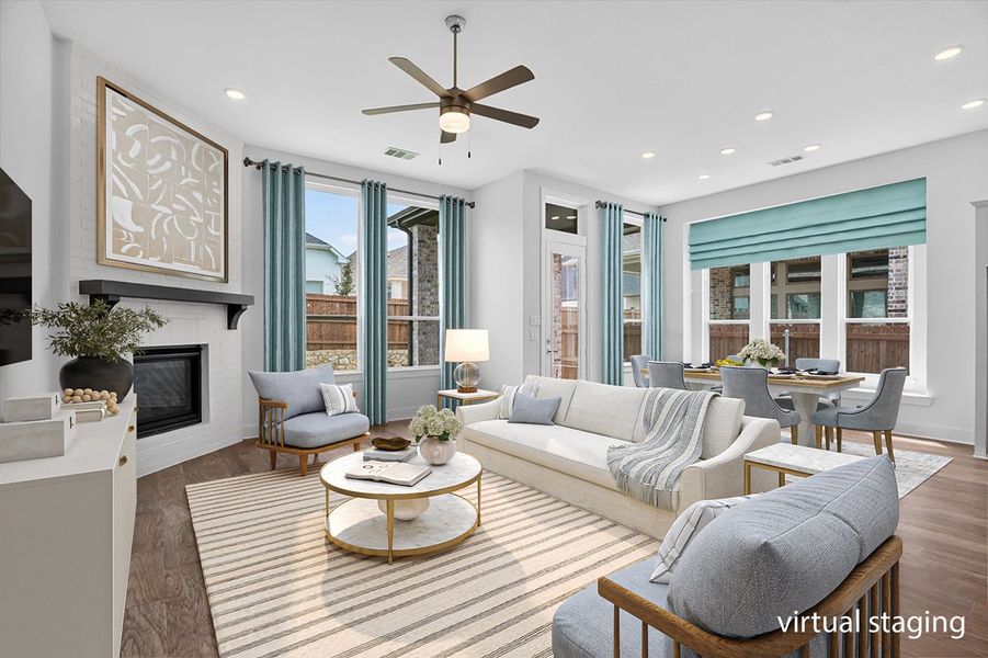 Family Room
