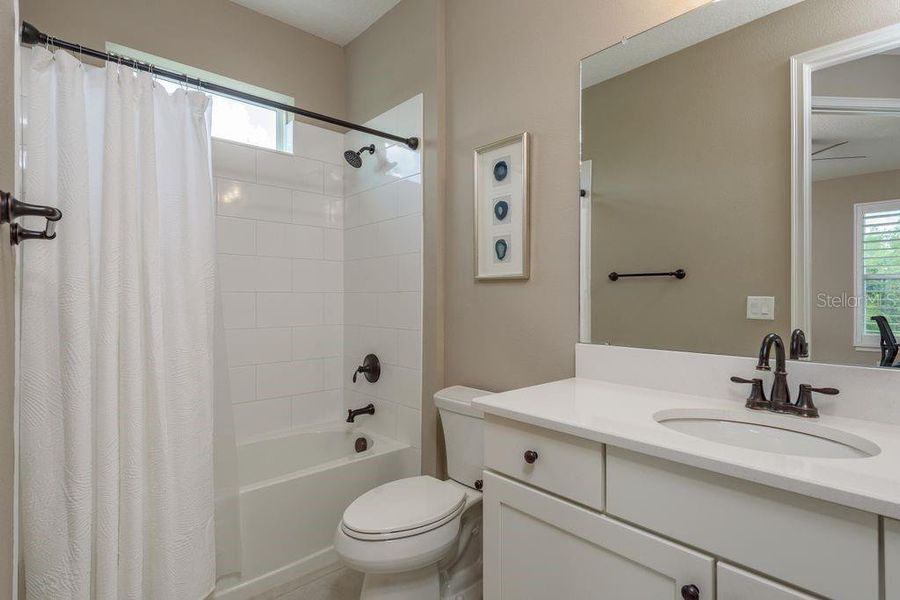 Downstairs Guest Bathroom