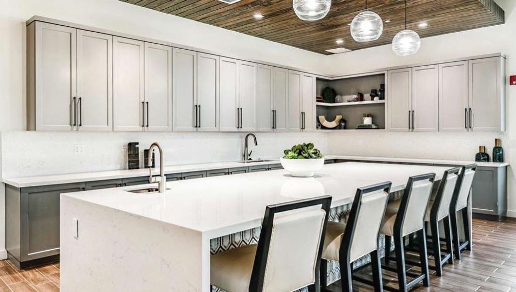 Esplanade at Tradition