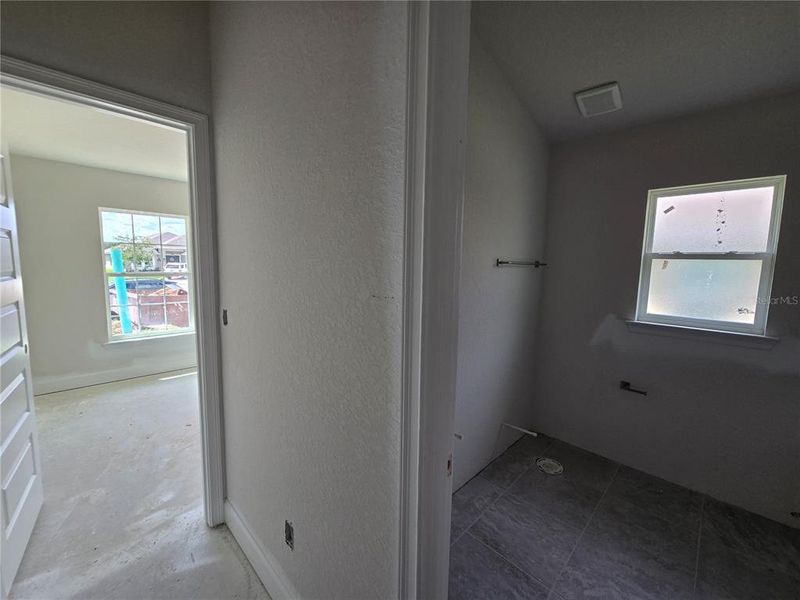 shared bathroom and 1st front room