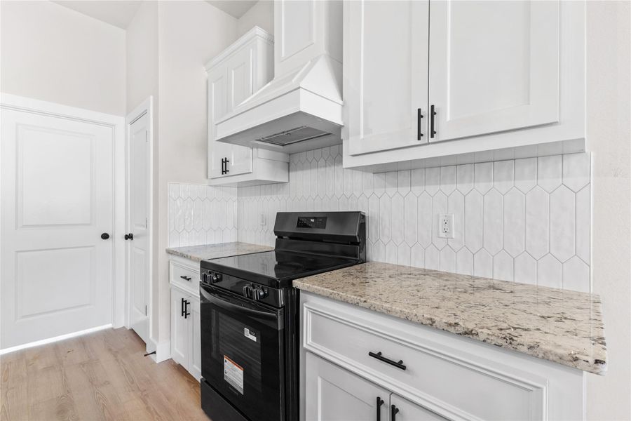 Furnished interior view inside a new home in , Brenham (Image 6). Furnished interior view inside a new home in , Brenham (Image 6).