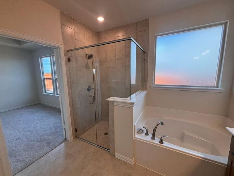 Furnished interior view inside a new home in Northstar, Haslet (Image 5). Furnished interior view inside a new home in Northstar, Haslet (Image 5).