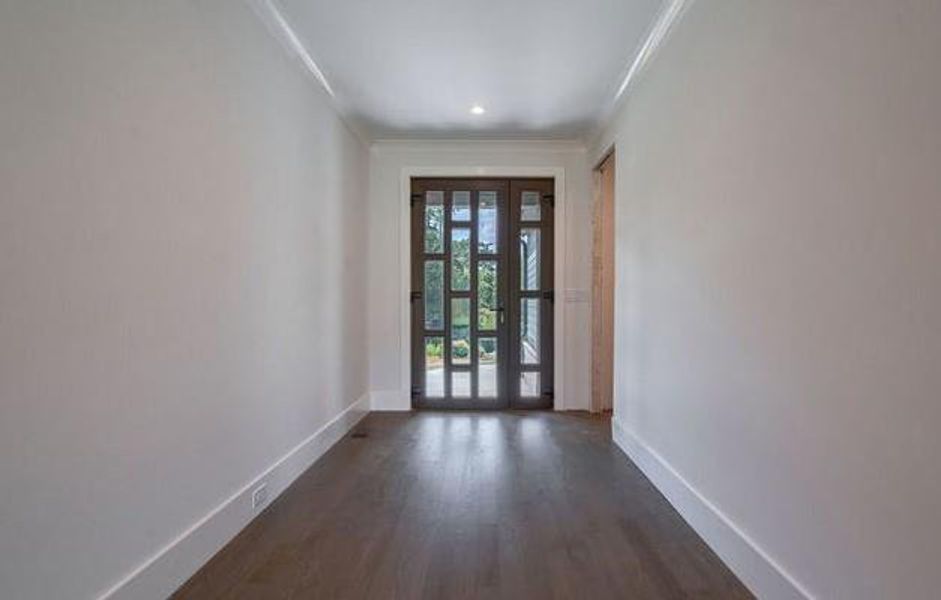 Spacious, unfurnished interior of a new home in , Cumming (Image 91).