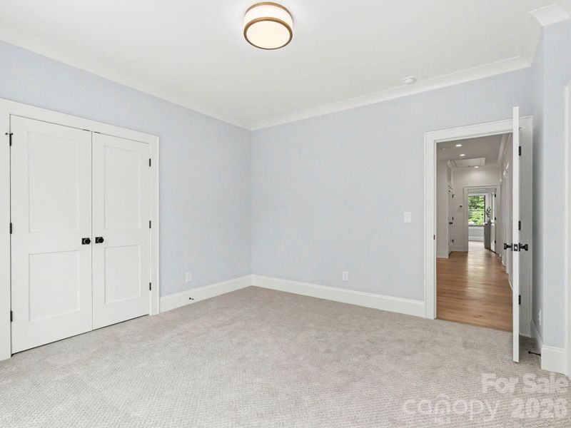 Spacious, unfurnished interior of a new home in , Charlotte (Image 22). Spacious, unfurnished interior of a new home in , Charlotte (Image 22).
