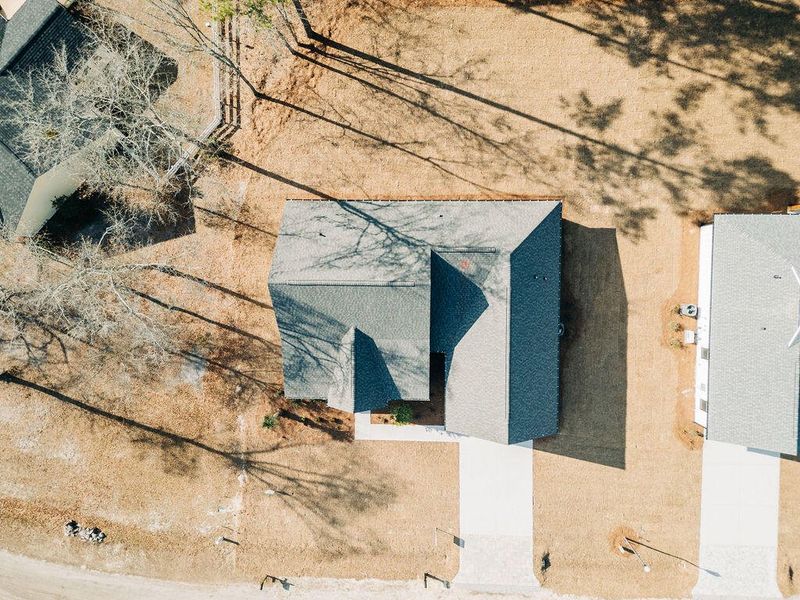 Front exterior of a new home in , Walterboro, SC, highlighting curb appeal (Image 24). Front exterior of a new home in , Walterboro, SC, highlighting curb appeal (Image 24).