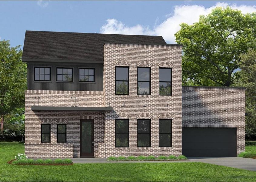 Welcome to The Doyle by David Weekley Homes. **HOME ESTIMATED TO BE COMPLETE NOVEMBER 2025**