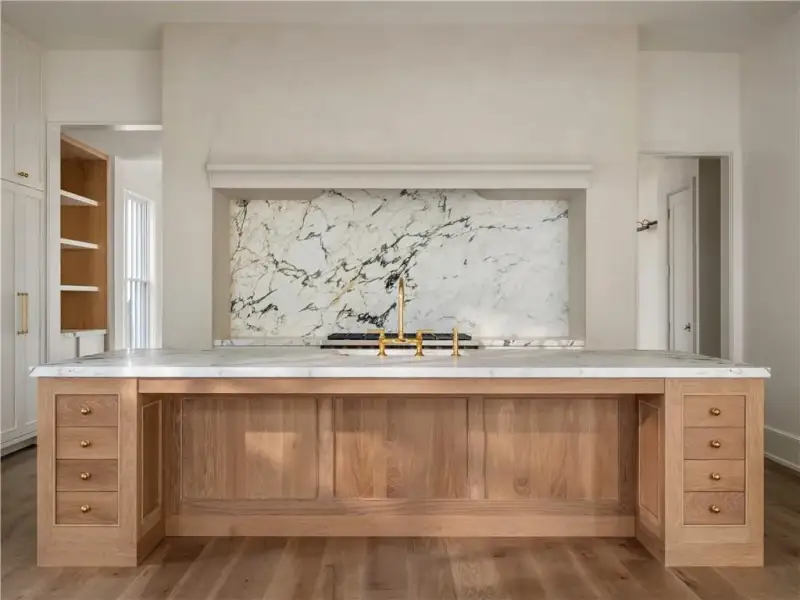 Furnished interior view inside a new home in , Fayetteville (Image 5).