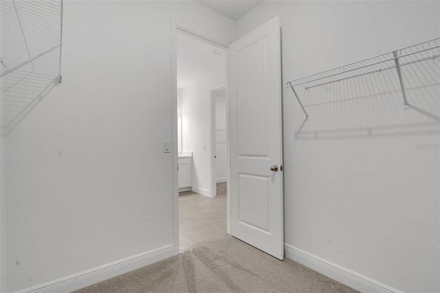 Spacious, unfurnished interior of a new home in Reserve at Hammock Oaks, Lady Lake (Image 18). Spacious, unfurnished interior of a new home in Reserve at Hammock Oaks, Lady Lake (Image 18).