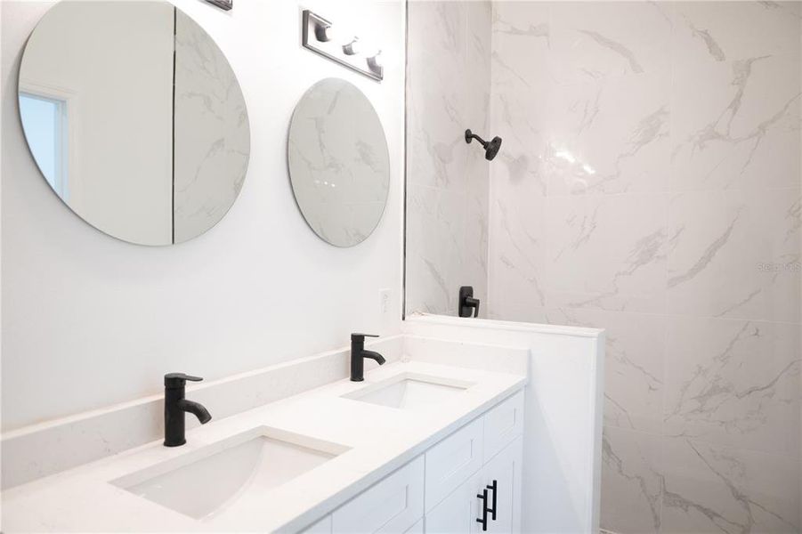 Furnished interior view inside a new home in , Placida (Image 7). Furnished interior view inside a new home in , Placida (Image 7).