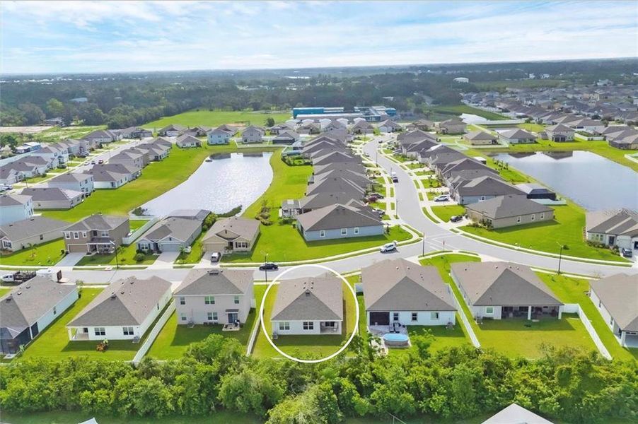 Image 32 of a home in Glen Creek.