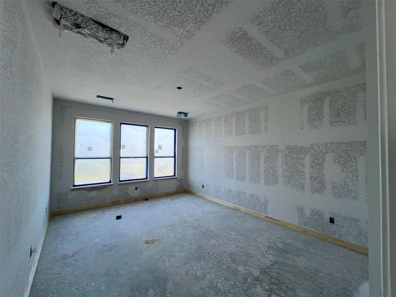 Actual progress of your home Actual progress of your home