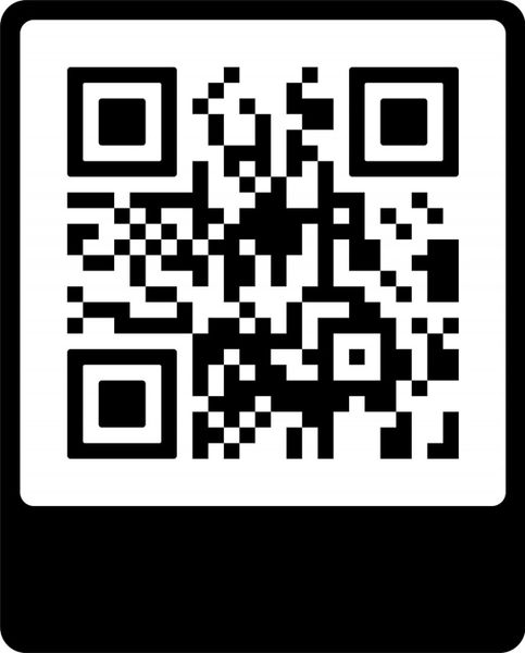 Scan for video of home!