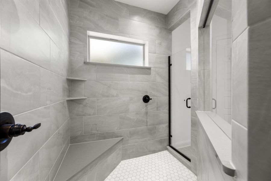 Image 25 representing the Newport by Windsor Homes in Nelson Lake Estates, Rockwall, TX.