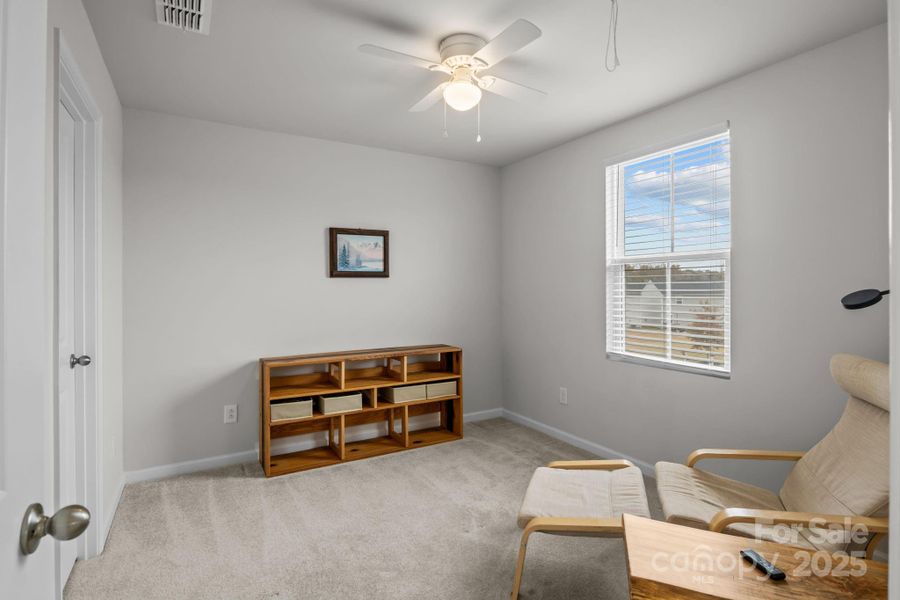 Furnished interior view inside a new home in , Troutman (Image 16).