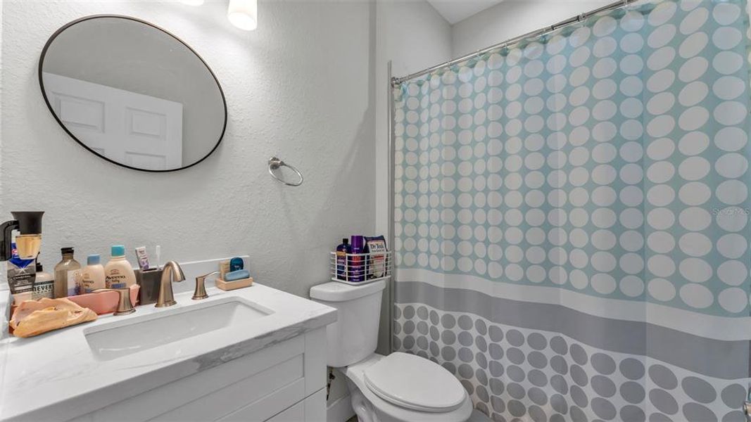 Furnished interior view inside a new home in , Sebring (Image 11).